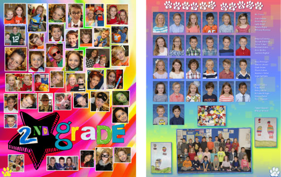 Personalized Yearbooks – Color Portraits, Inc.